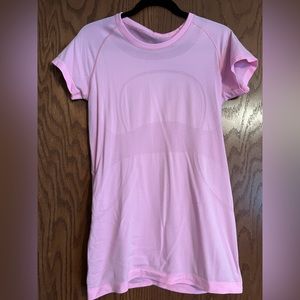 Lululemon Swift Tech Short Sleeve Shirt